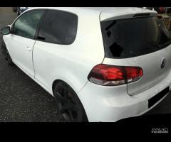 Ricambi Volkswagen Golf VI 2.0 TDI 140CV 2011