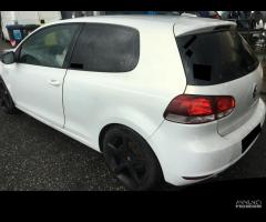 Ricambi Volkswagen Golf VI 2.0 TDI 140CV 2011