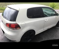 Ricambi Volkswagen Golf VI 2.0 TDI 140CV 2011