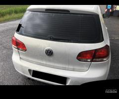 Ricambi Volkswagen Golf VI 2.0 TDI 140CV 2011