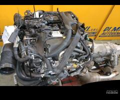 MOTORE JUAGUAR-LAND ROVER COD.MOT 306DT