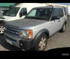 Ricambi Land Rover Discovery 3 2.7 Diesel 2005