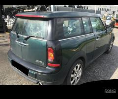 Ricambi Mini Cooper D Clubman 2009