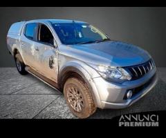 2018 MITSUBISHI L200 WARRI