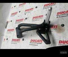 Pedana posteriore Dx per Ducati Monster 82410691A