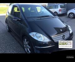 Ricambi usati Mercedes Classe A W169 3 porte 2007 - 2