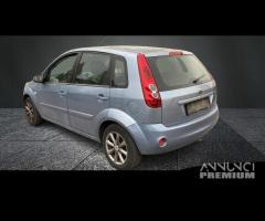 FORD FIESTA 1.4TDCI MOTORE F6JB 2007