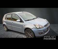 FORD FIESTA 1.4TDCI MOTORE F6JB 2007