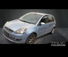 FORD FIESTA 1.4TDCI MOTORE F6JB 2007