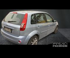 FORD FIESTA 1.4TDCI MOTORE F6JB 2007