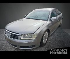 Audi A8  codice motore ASB