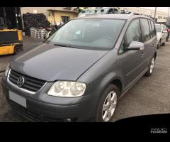 Ricambi Volkswagen Touran 2.0 TDI 2006 - 2