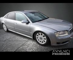 Audi A8  codice motore ASB