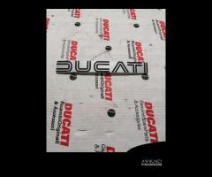 Emblema Ducati D'epoca Originale