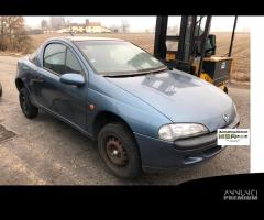 Ricambi Opel Tigra 1999 1.4 Benzina - 1