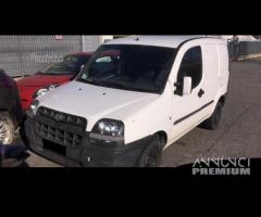 Ricambi Fiat Doblò 1.9 JTD 2003 - 2