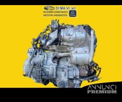 Motore Mini Countryman SD 2.0 170CV SIGLA N47C20A