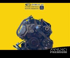 Motore Mini Countryman SD 2.0 170CV SIGLA N47C20A