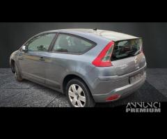 CITROEN C4 1.6HDI MOTORE 9HX 2006