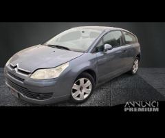 CITROEN C4 1.6HDI MOTORE 9HX 2006