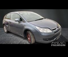 CITROEN C4 1.6HDI MOTORE 9HX 2006