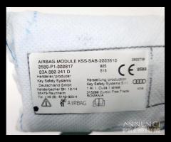 AIRBAG SEDILE SINISTRO AUDI Q3 Serie (F3B) 83A8802 - 12