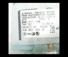 AIRBAG SEDILE SINISTRO AUDI Q3 Serie (8UB) 8U08802 - 6