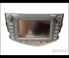 NAVIGATORE TOYOTA Rav4 5a Serie 86120-42370 (09>12 - 3