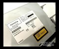 NAVIGATORE TOYOTA Rav4 5a Serie 86120-42370 (09>12 - 8