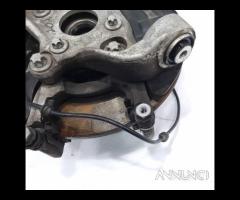 MOZZO POSTERIORE SINISTRO MERCEDES GLA Serie A2463 - 5