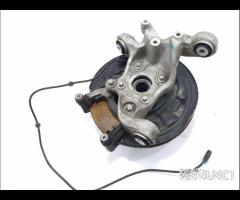 MOZZO POSTERIORE SINISTRO MERCEDES GLA Serie A2463 - 11