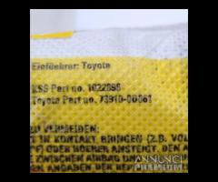 AIRBAG SEDILE DESTRO TOYOTA Yaris Serie 73910-0D06 - 10