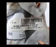 AIRBAG SEDILE DESTRO LAND ROVER Range Rover Evoque - 10