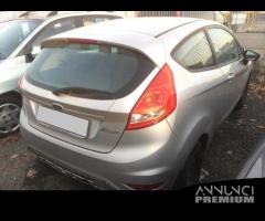 Ricambi Ford Fiesta 1.4 TDCI 3 porte 2011