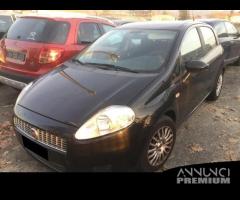 Ricambi Fiat Grande Punto 1.3 MJET 5 porte 2008