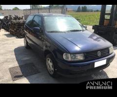 Ricambi Volkswagen Polo 99 1.0 Benz