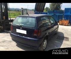 Ricambi Volkswagen Polo 99 1.0 Benz