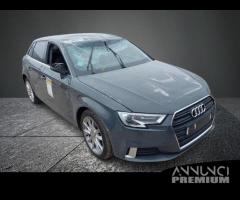 2017 AUDI A3 SPORT T