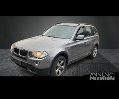 BMW X3 2.0D XDRIVE MOTORE N47D20C 2010