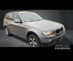 BMW X3 2.0D XDRIVE MOTORE N47D20C 2010