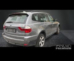 BMW X3 2.0D XDRIVE MOTORE N47D20C 2010