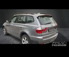 BMW X3 2.0D XDRIVE MOTORE N47D20C 2010