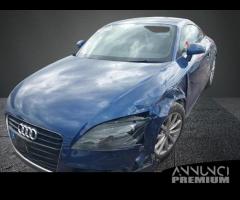 2011 AUDI TT SPORT T