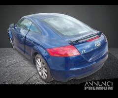 2011 AUDI TT SPORT T