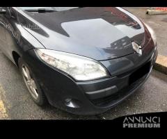 Ricambi Renault Mégane 1.5 DCI 2011 SW