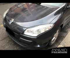 Ricambi Renault Mégane 1.5 DCI 2011 SW