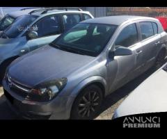 Ricambi Opel Astra 1.7 CDTI 5 porte 2005