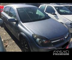 Ricambi Opel Astra 1.7 CDTI 5 porte 2005