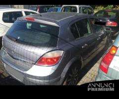 Ricambi Opel Astra 1.7 CDTI 5 porte 2005