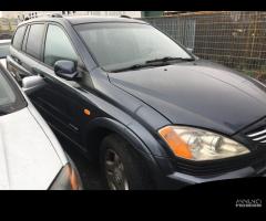 Ricambi SsangYong Kyron 2.0 XDI 2006 - 3